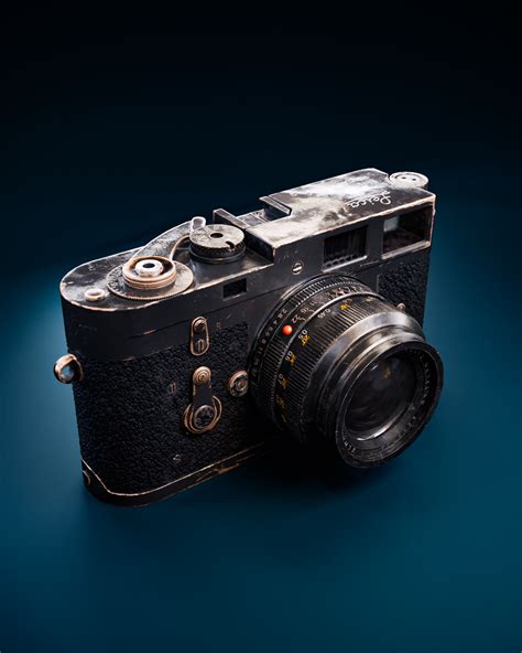 Leica M2 - CG Cookie