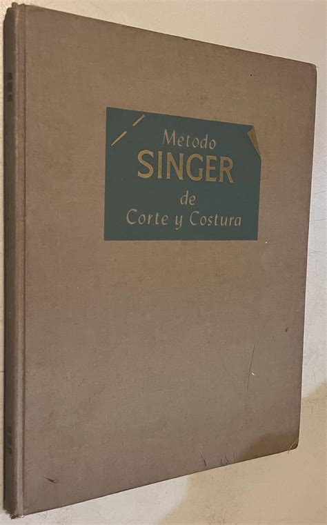 Metodo De Costura Marti