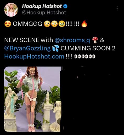 Bryan Gozzling Evil Angel Hookup Hotshot Page Porn Fan