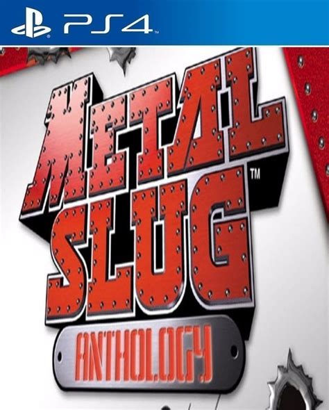 🔥 Metal Slug Anthology « MARKET PLAY BOLIVIA