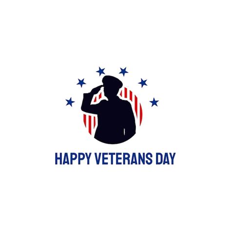 Premium Vector | Outstanding veteran's day vectors design