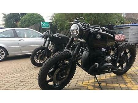 Bmw R Scrambler Vendita Reviewmotors Co