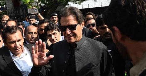 Islamabad Court Confirms Imran Khans Bail In Remarks Against Judge