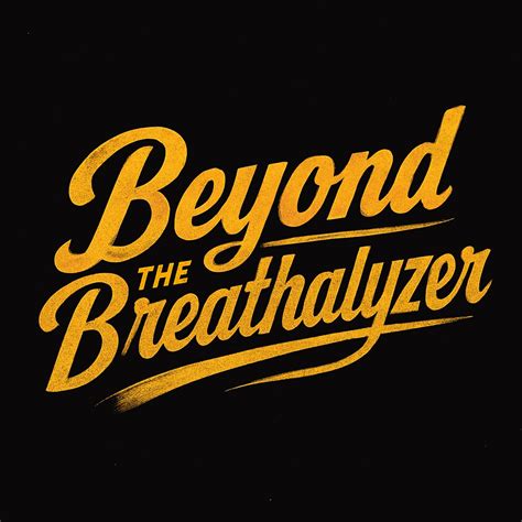 TOMORROW! Episode 1 of "BEYOND THE BREATHALYZER" premieres on Youtube
