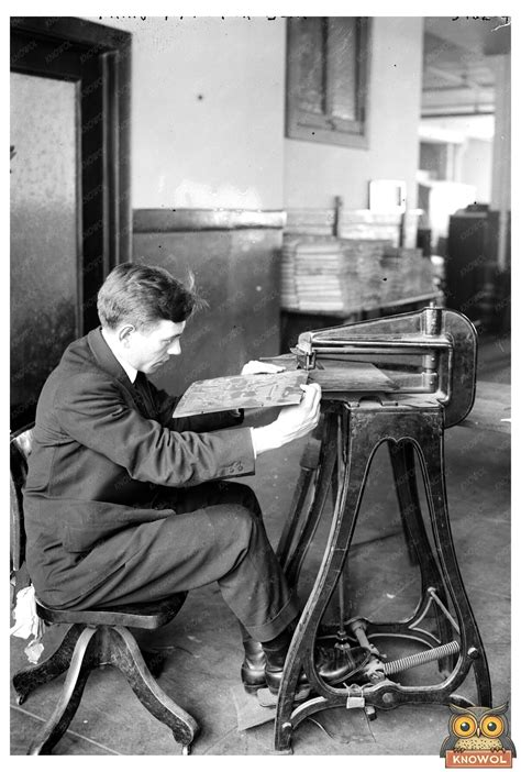 Crafting Tactile Maps for the Visually Impaired, 1910 – KNOWOL