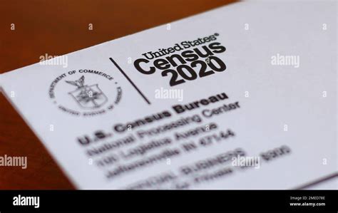 File This April 5 2020 Photo Shows An Envelope Containing A 2020