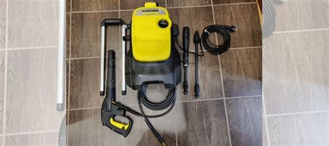 Мойка высокого давления Karcher(Кархер) К5 купить в Ангарске с ...