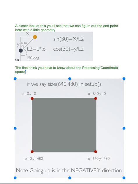 (USING PROCESSING) PLEASE READ ALL SCREENSHOTS I | Chegg.com 
