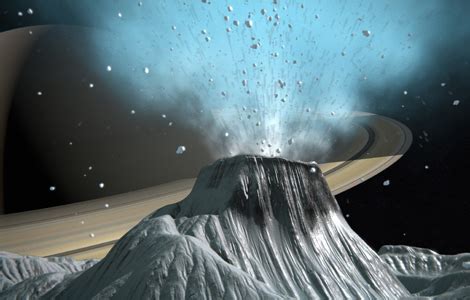 The Science Man's Blog: Cryovolcanoes