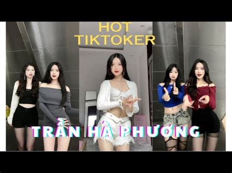 M I Ng Y M T Hot Tiktoker P Tr N H Ph Ng Viral Tiktok Dance Hotgirl Shorts