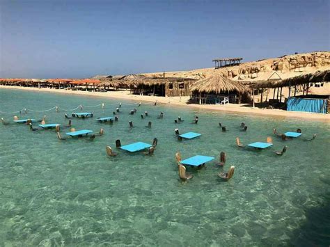 Orange Bay Beach In Hurghada Steemit