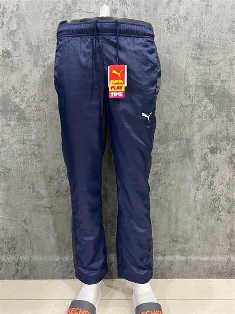 Quần Dài Chính Hãng Puma Drycell Pants Navy 903382 03