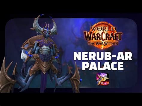 WoW TWW Normal Heroic Nerub Ar Palace Enhancement Shaman POV 09