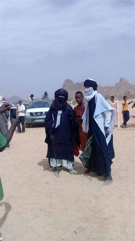 Ca Vaut Le Coup De Visiter Djanet Au Grand Sud Algerien Lors De La