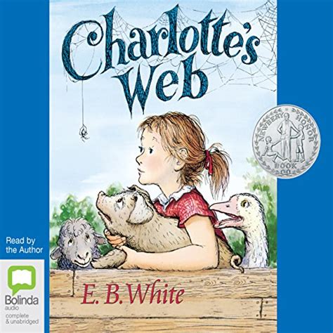 Charlottes Web Audio Download E B White E B White Bolinda