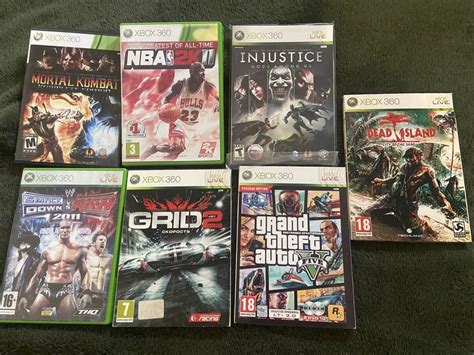 Диски на Xbox360: 100 грн. - Ігри для приставок Харків на Olx
