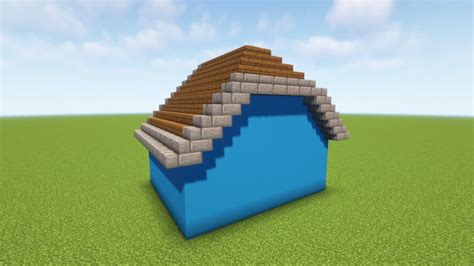 7 Simple Minecraft Roof Design Ideas Gamer Empire