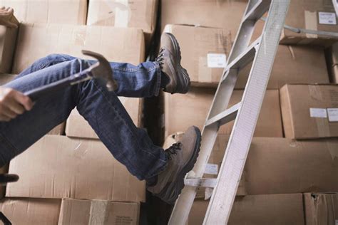 Slips, Trips, and Falls Can Cause Costly Workplace Injuries