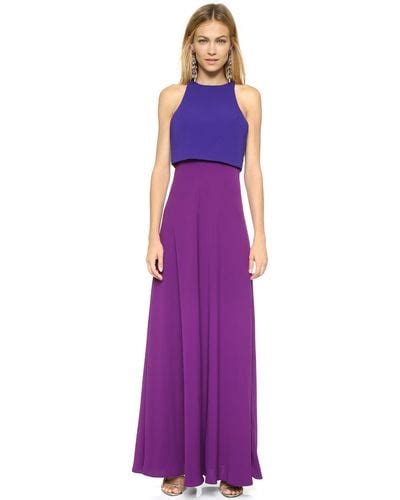 Purple Jill Jill Stuart Clothing For Women Lyst