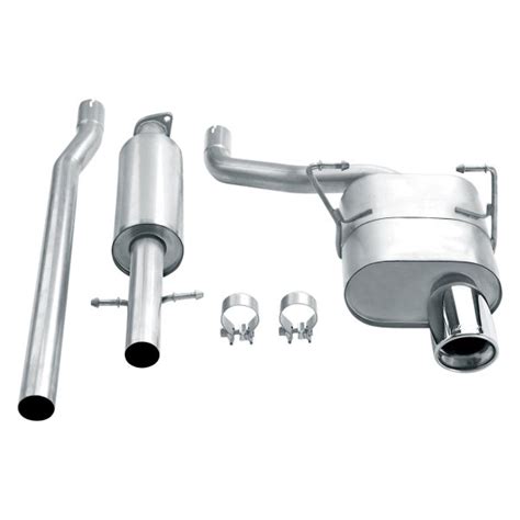 Borla Touring Stainless Steel Cat Back Exhaust System With