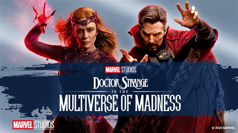 Download Movie Doctor Strange In The Multiverse Of Madness Hd Wallpaper