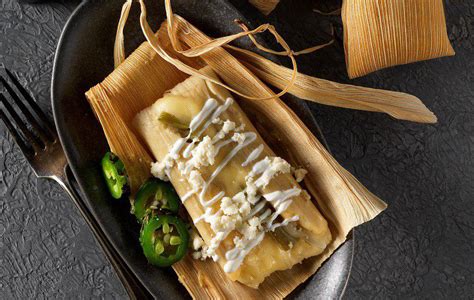 Authentic Mexican Cheese Tamales Recipe | Besto Blog