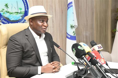 Summit To Develop New Strategies For Niger Delta Development Nddc Boss