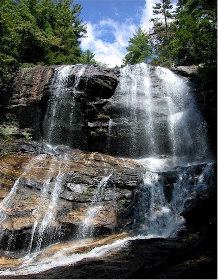 Glen Falls Highlands NC