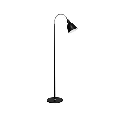 Sm Gen Golvlampa Svart Bright