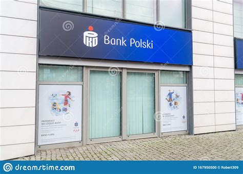 Branch Of PKO Bank Polski PKO Bank Polski Also Known As PKO BP Is