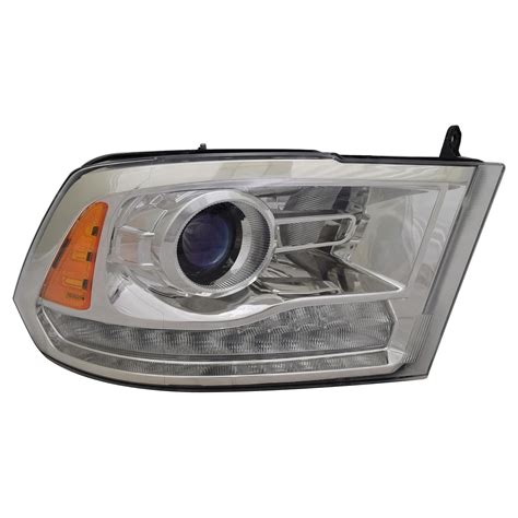 Tyc Headlight Assembly