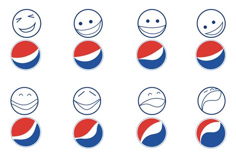 Never forget that utterly ridiculous Pepsi logo design document ...