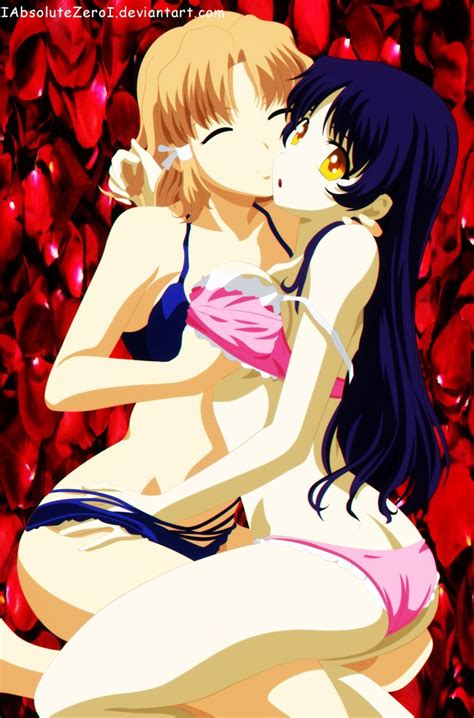 More Than Just Friends Sexy Hot Anime And Characters Fan Art 38834891 Fanpop