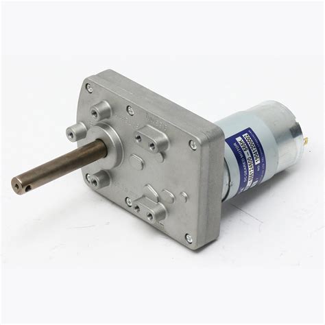 V Low Rpm High Torque Dc Gear Motor Buy High Torque Low Rpm