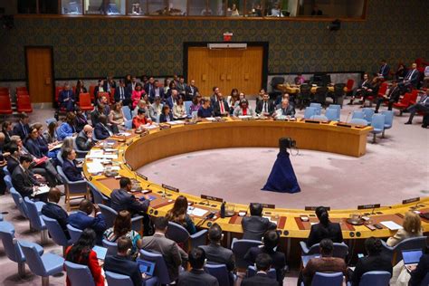 Indonesia Malaysia Welcome Adoption Of Unsc Resolution On Gaza