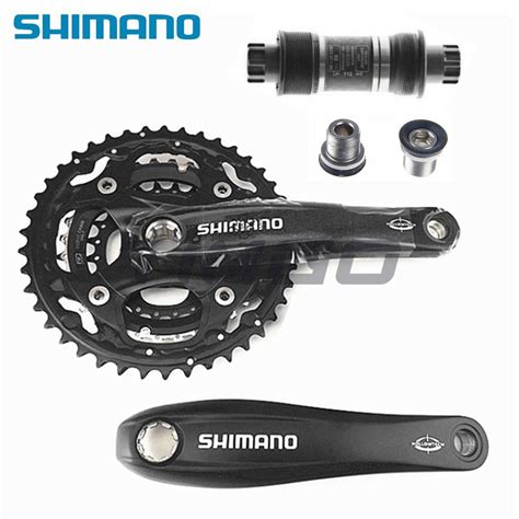 Shimano FC M522 MTB Mountain Bike 310 Speed Crankset Octalink 42 32