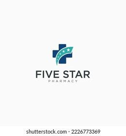 Star Medical Logo Design Vector Stock Vector (Royalty Free) 2226773369 ...