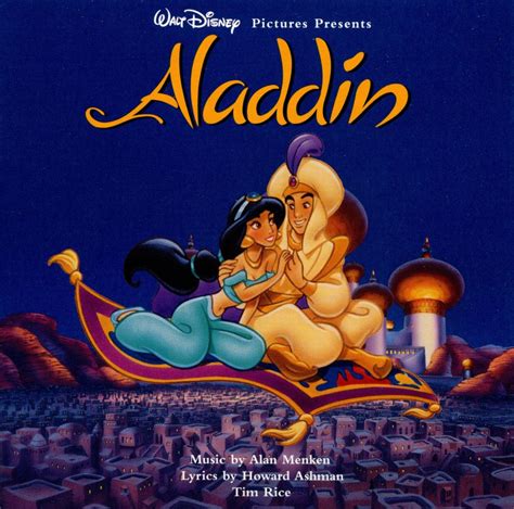 Aladdin Soundtrack