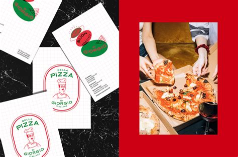 Pizza Di Giorgio On Behance