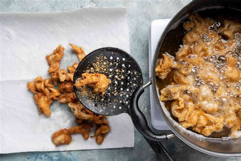 Southern-Style Deep-Fried Chitterlings Recipe