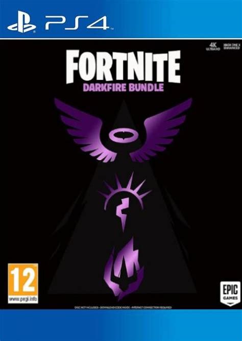 Fortnite Darkfire Bundle Ps4 Us Ps4 Cdkeys