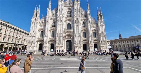 Azotea Del Duomo De Milán Milán Reserva De Entradas Y Tours