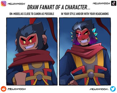 I found the template on IG and liked it, so I tried doing my own : r