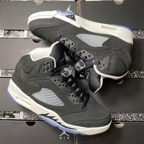 Release Details The Air Jordan 5 ‘oreo Sneaker Freaker