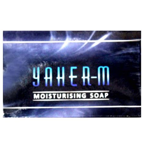 Yaher M Moisturising Soap 75 Gm Price Uses Side Effects Composition