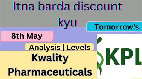 Kwality Pharmaceuticals Ltd Price Target Tomorrow KPL Share Latest