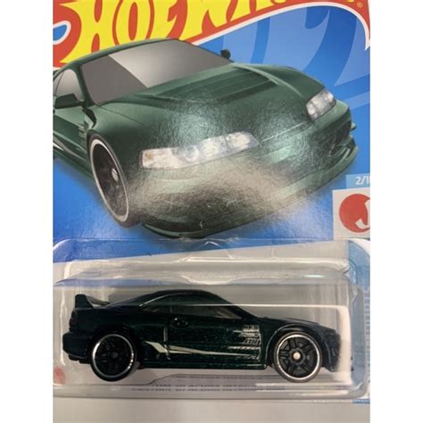 Hot Wheels Custom Acura Integra Gsr Shopee Malaysia