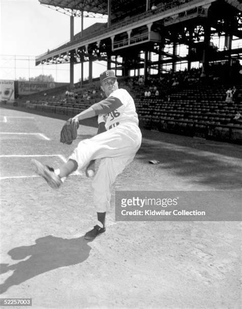 374 Dodgers Don Newcombe Photos And High Res Pictures Getty Images