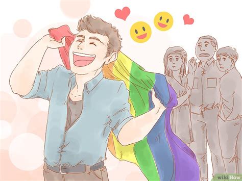 C Mo Saber Si Eres Gay Pasos Con Fotos Wikihow