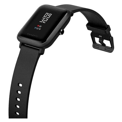 Smartwatch Xiaomi - Amazfit Bip S Lite Negro - Style Store